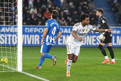 Qual é a relevância do mercado brasileiro para a LaLiga?