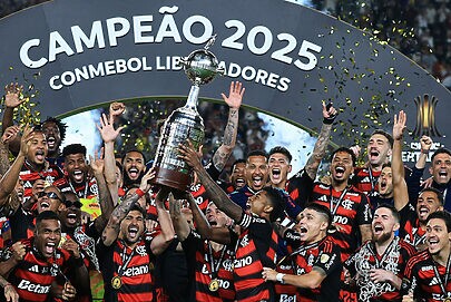 Globo e ESPN renovam Libertadores até 2030