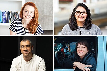 Os 10 profissionais de marketing de influência mais admirados