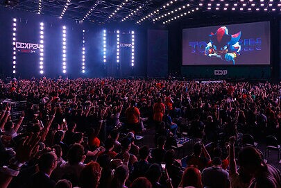 CCXP terá primeira edição na Coreia do Sul em 2027