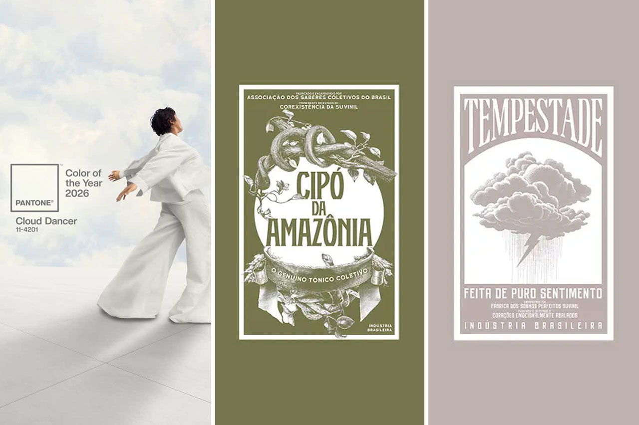 Por que a cor da Pantone para 2026 está sendo questionada?