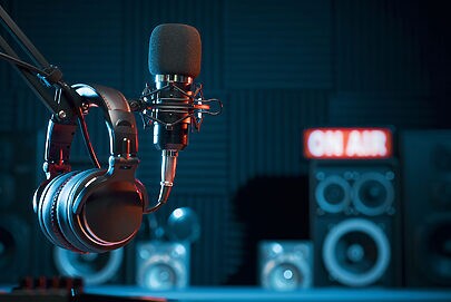 IA e videocasts impulsionam novas perspectivas para áudio