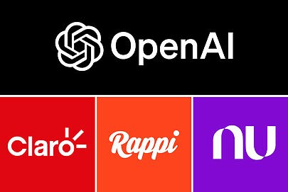 Marcas fazem parcerias com OpenAI para atrair clientes