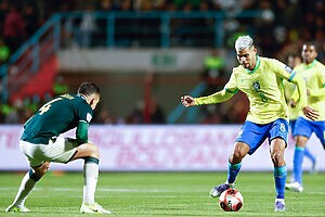 Players exibirão jogos da seleção brasileira durante a Copa do Mundo Fifa (Crédito: CBF)