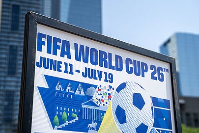 Rádios na Copa do Mundo 2026: quem já está em campo