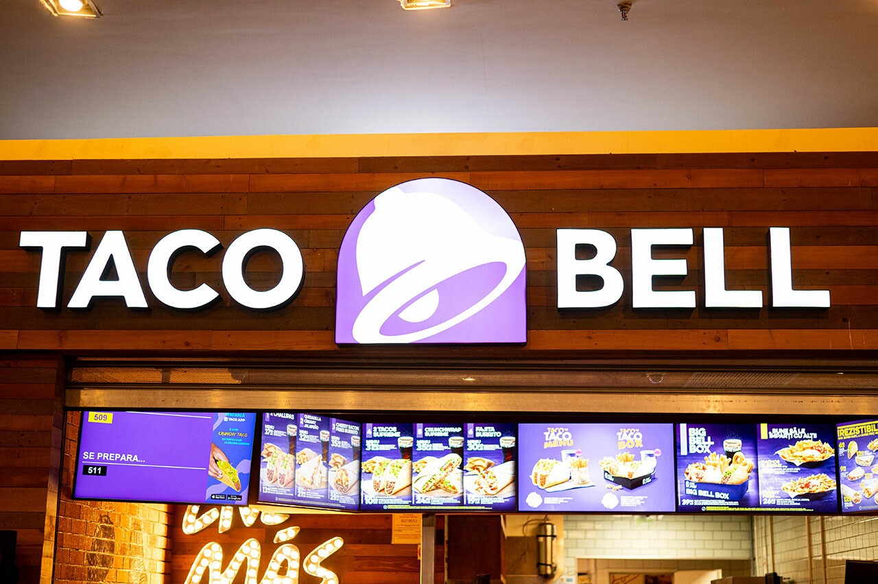 taco bell