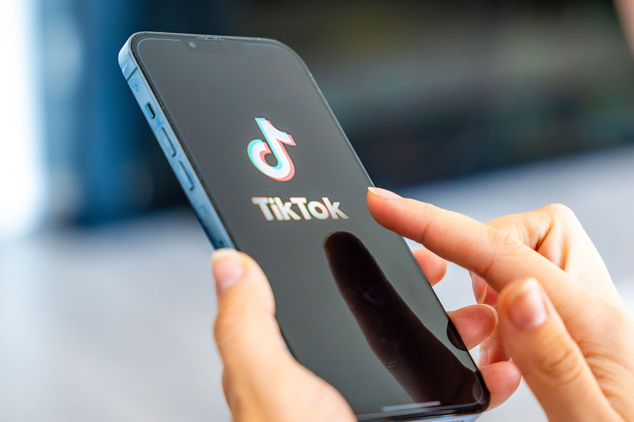TikTok Data Center