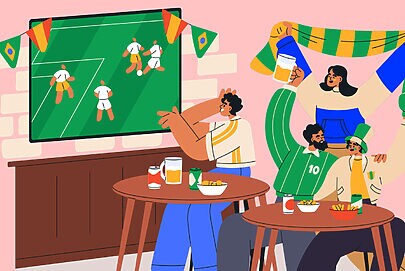 Novos perfis que estão transformando a torcida no Brasil