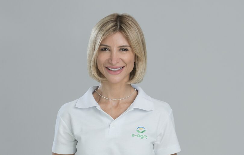 Nadege Saad, head do E-agro do Bradesco (Crédito: Wanezza Soares)