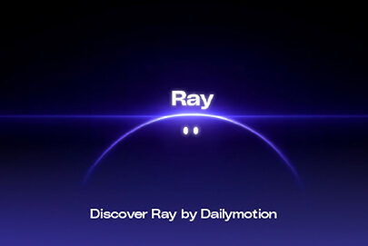 Dailymotion Advertising apresenta Ray, sua plataforma agêntica tudo-em-um dedicada ao marketing em vídeo