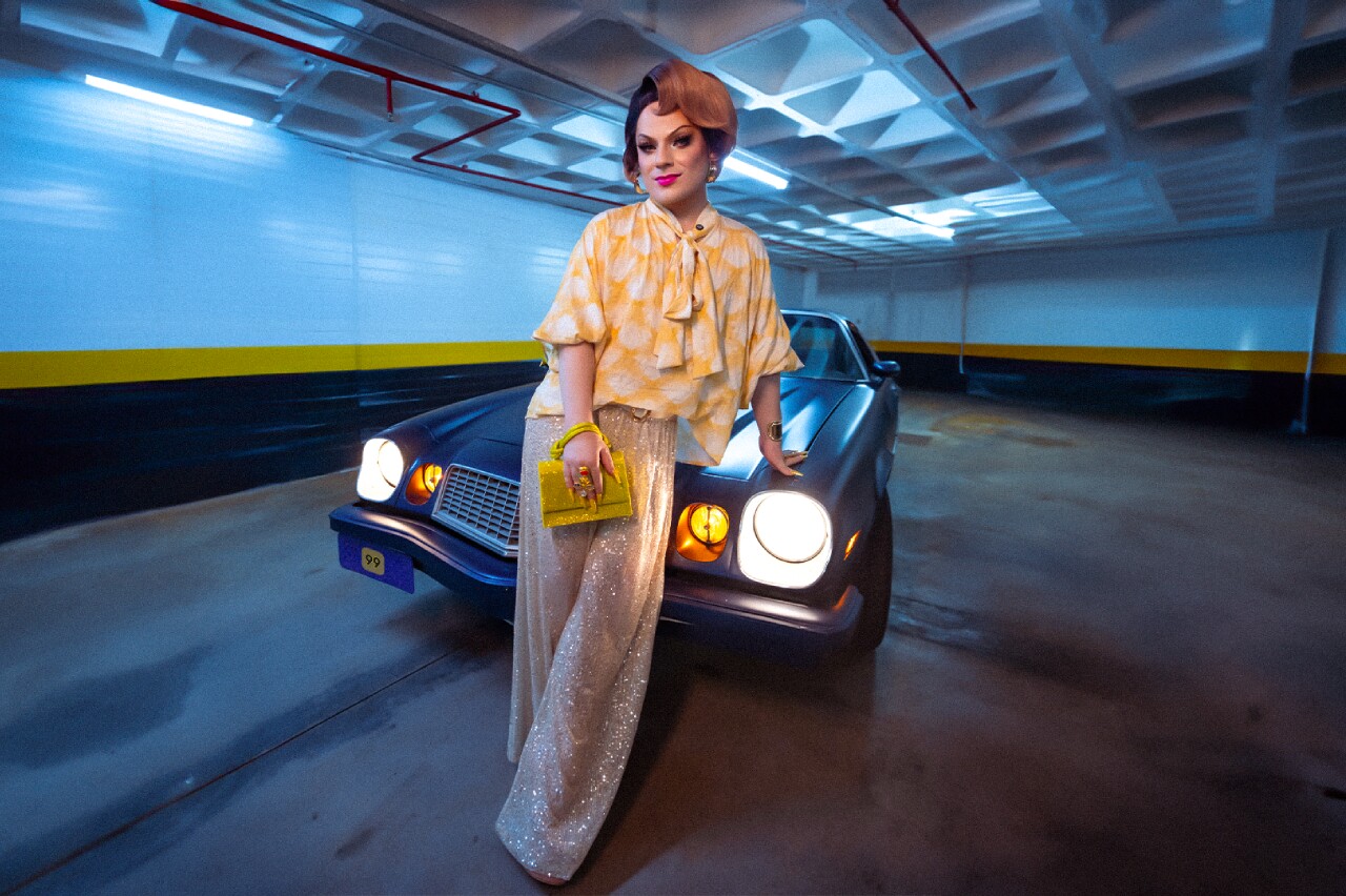 99 expõe carros da cultura pop para fãs em São Paulo