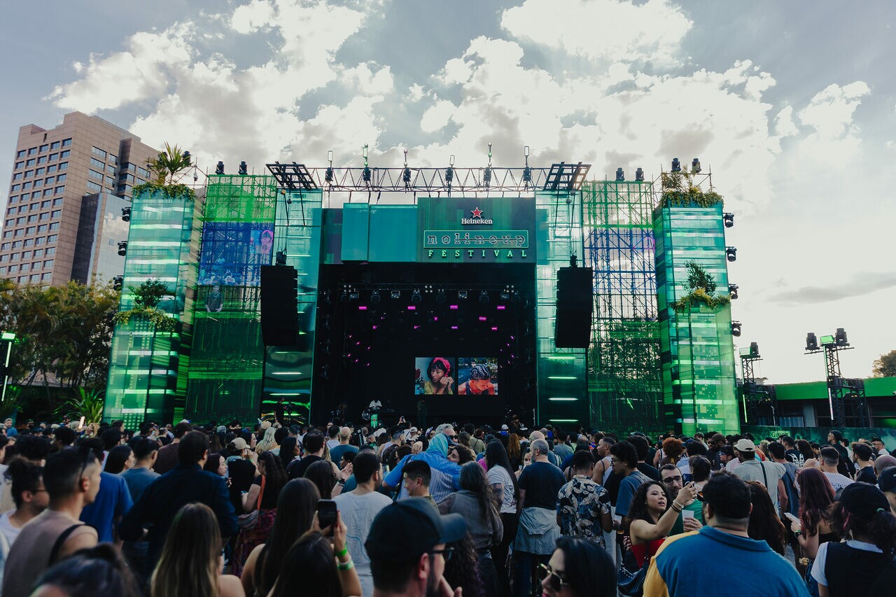 Heineken® No Line-Up Festival