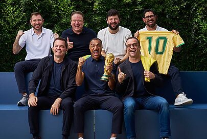 Africa Creative e 94 Marketing & Football lançam operação com foco em futebol