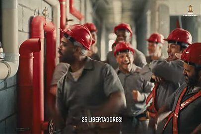 Amstel dá o troco em argentinos com vitórias na Libertadores