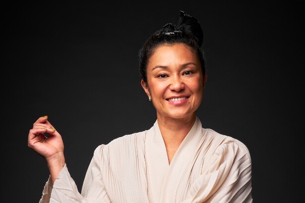 Ana Kuroki, CSO da Africa Creative (Crédito: Rodrigo Pirim)