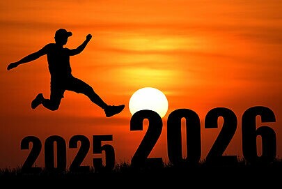 Brasileiros estão otimistas e esperam um 2026 melhor