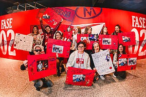 Saiba o que a Bud Live, plataforma global da Budweiser dedicada a projetos musicais (Crédito: Divulgação)