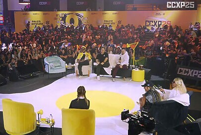 CCXP25: o que as marcas levarão ao festival?