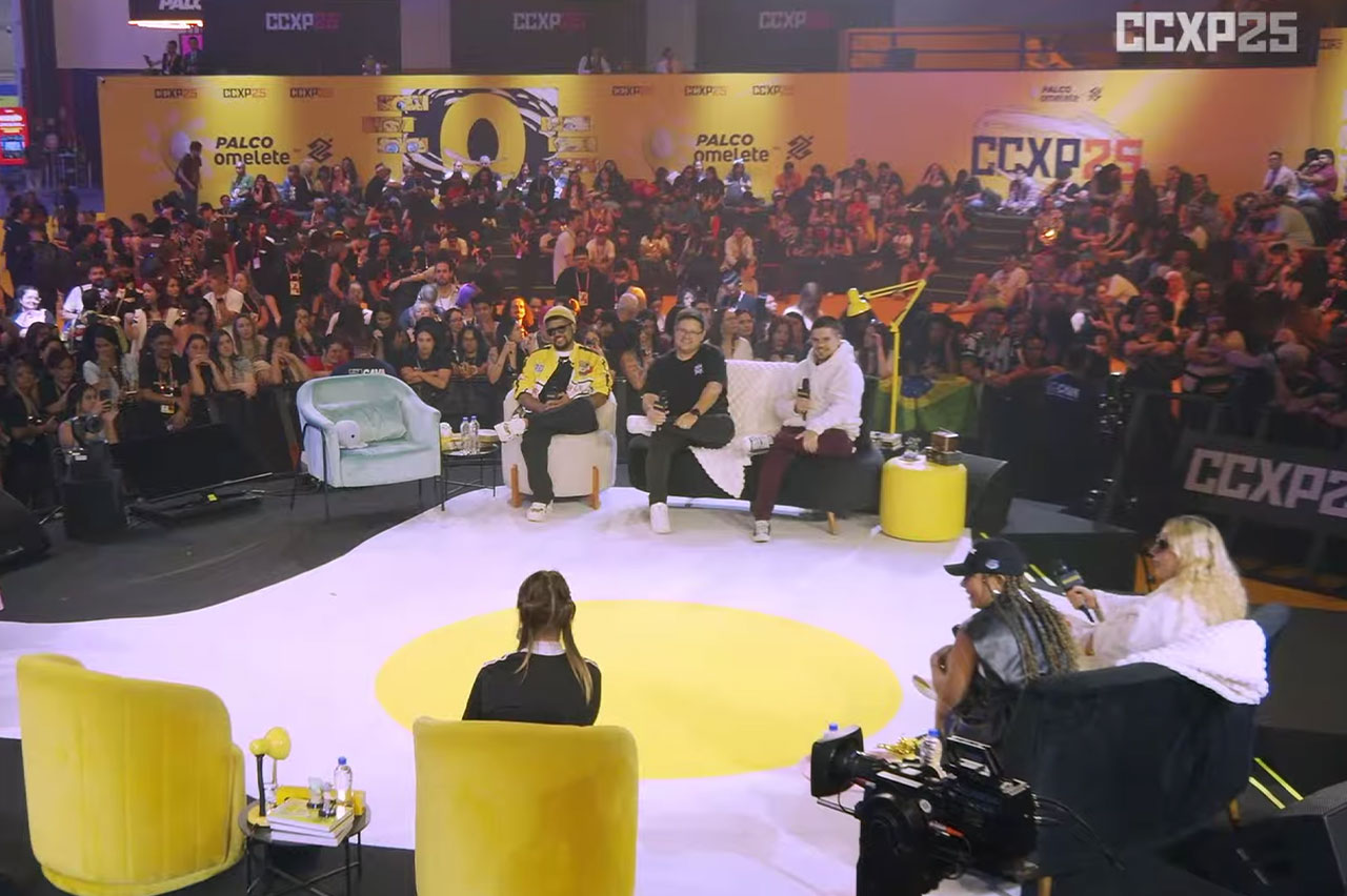 CCXP25: o que as marcas levarão ao festival?