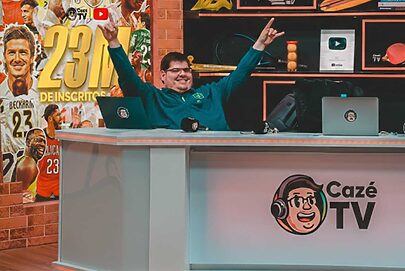 A jornada da audiência no Mundial
