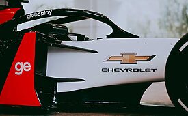 Chevrolet estará na transmissão da Fórmula 1 na Globo em 2026 (Crédito: Marcelo Brandão)