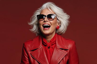 Mamãe Noel é protagonista do Natal da Chilli Beans