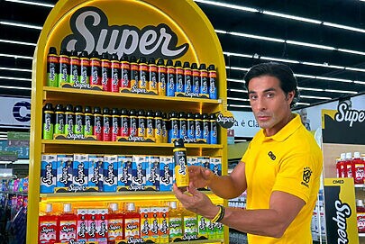 Cimed estreia no BBB 26 com nova marca de personal care