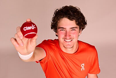 João Fonseca se torna embaixador da Claro