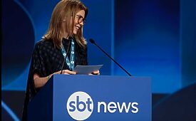 Presidente SBT críticas