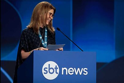Presidente do SBT defende família e novo canal de críticas