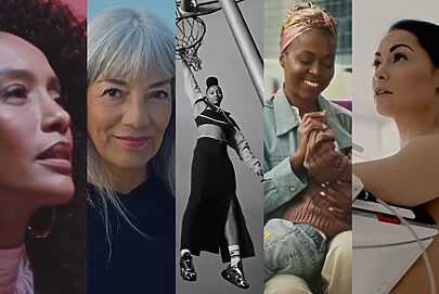 Campanhas que deram protagonismo às mulheres em 2025