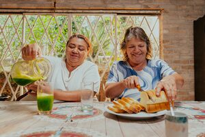 Allianz | Vivendo o Melhor com Valéria e Vânia