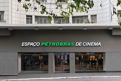 Petrobras, Claro e Reag: os naming rights dos cinemas