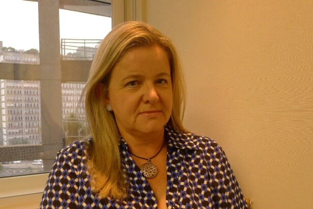 Eva Dengler, superintendente de programas da Childhood Brasil (Crédito: Divulgação)