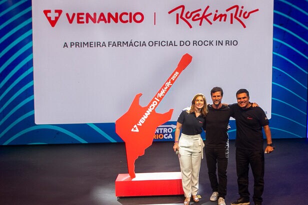 Rock in Rio 2026 acontece nos 4, 5, 6, 7 e 11, 12 e 13 de setembro (Crédito: Divulgação)