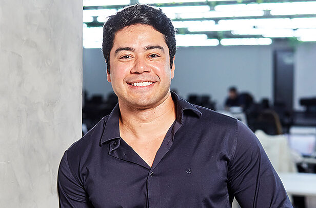 Felipe Criniti, CEO do Rappi