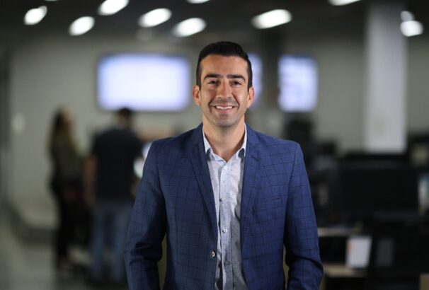 Juvercy Junior, Editor Executivo de O TEMPO