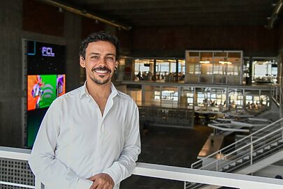 Gazeta nomeia ex-Endemol como diretor de criação