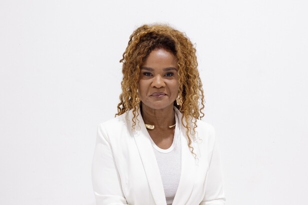 Gilvana Viana, co-fundadora da MugShot, Punks S/A e CASABLACK (Crédito: Grazielle Salgado)