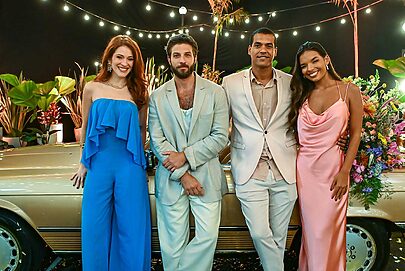 Globo celebra pertencimento e família no fim de ano