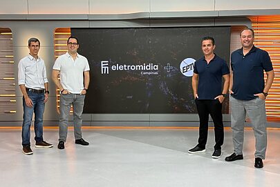 Grupo EP compra parte da franquia da Eletromidia em Campinas