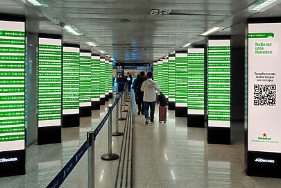 Heineken cria bot no WhatsApp que troca áudios por cerveja