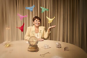 HOPE escolhe Márcia Sensitiva para celebrar o fim do ano (Crédito: Divulgação)