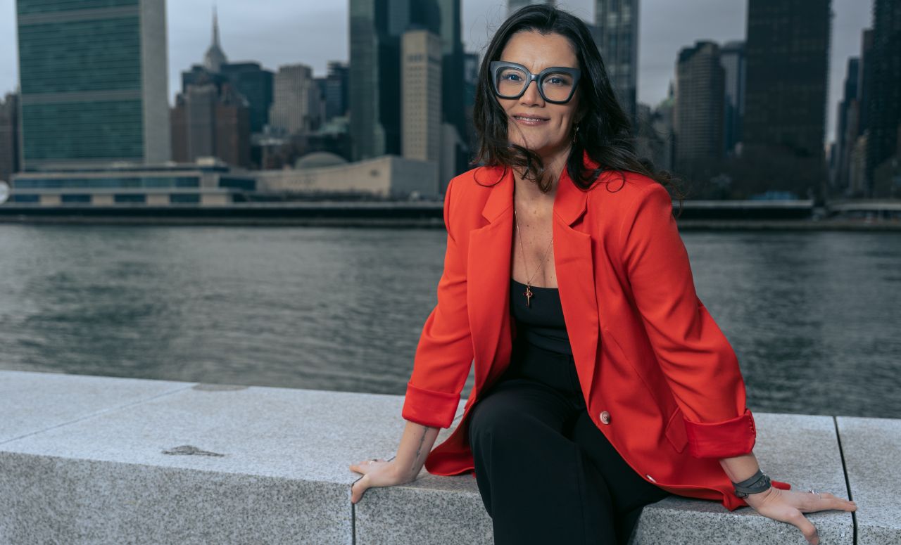 Iris Coldibelli, fundadora da Netra CRB