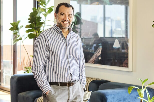 Ivan Marchant, vice-presidente Latam da Comscore