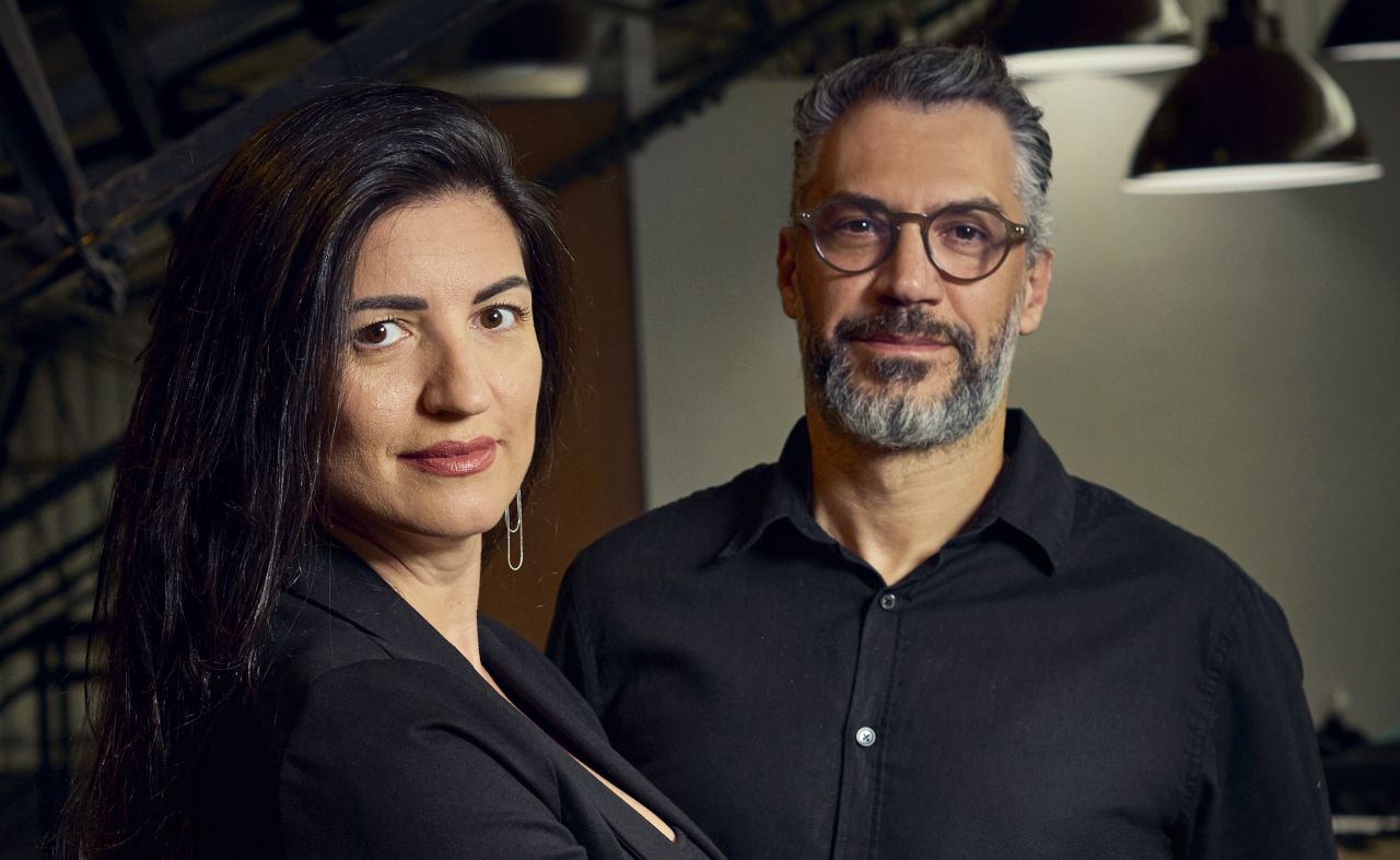 Joyce Morais e Ale Alves