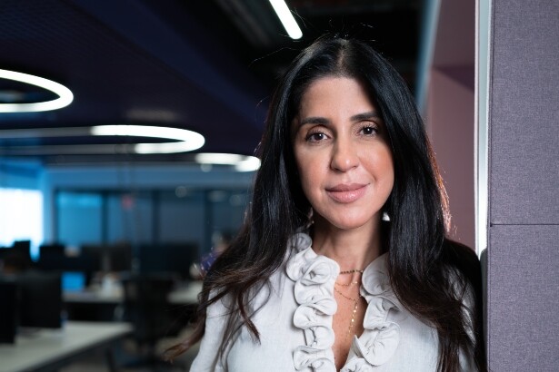 Juliana Roschel, CMO do Nubank (Crédito: Divulgação)