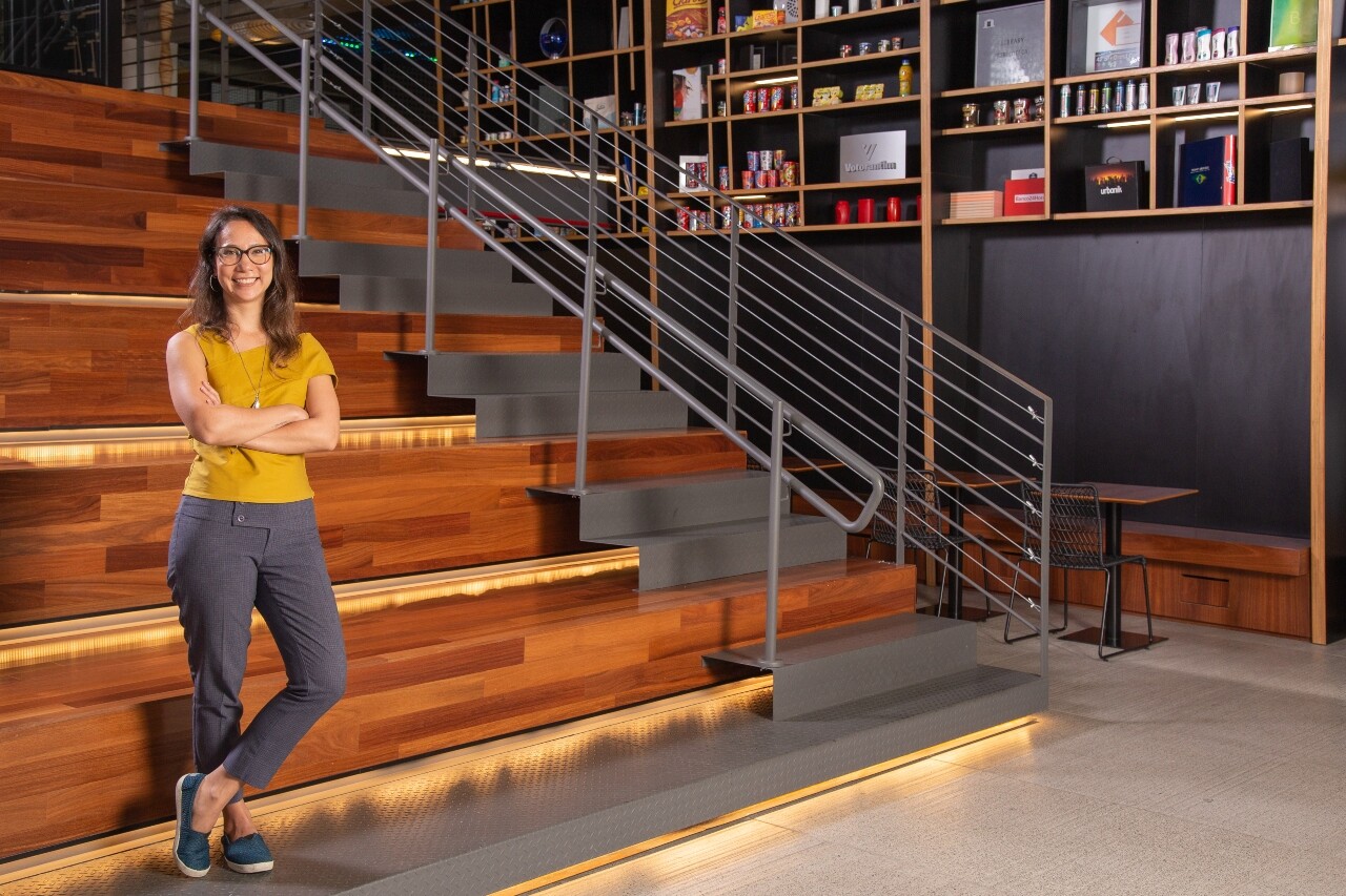 Karen Fontana, CCSO e sócio-diretora da FutureBrand São Paulo (Crédito: Divulgação)