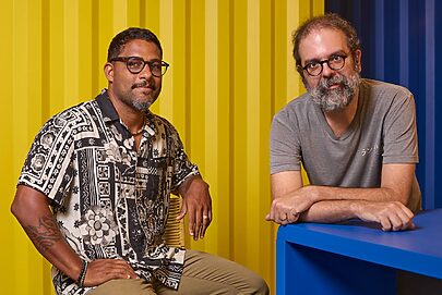 Lovely contrata ex-Africa como head of art