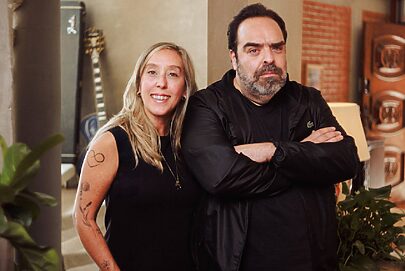 Lucha Libre Áudio admite produtora executiva